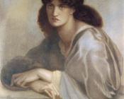 La Donna Della Finestra - 但丁·加百利·罗塞蒂